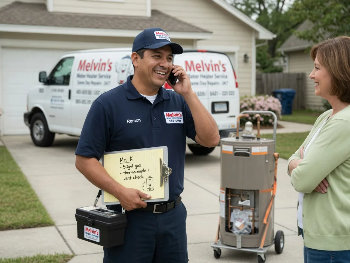 Water Heater Repair South Wilmington, IL FAQs